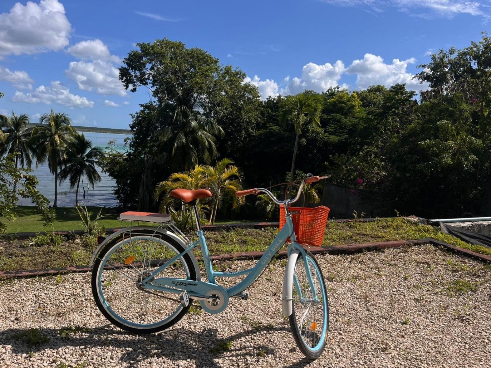 Bed & Breakfast Casa Ajna Bacalar